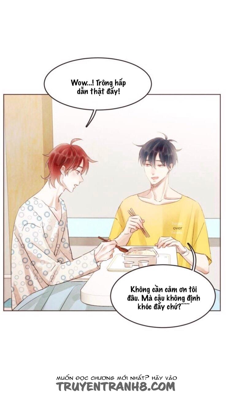 Giữa Tình Yêu Và Tình Bạn: Chapter 20