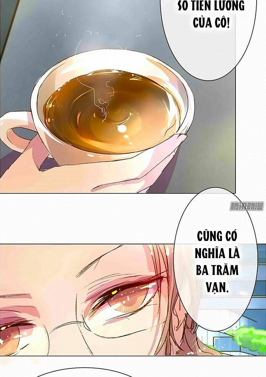 Hào Môn Tiểu Lãn Thê: Chapter 15