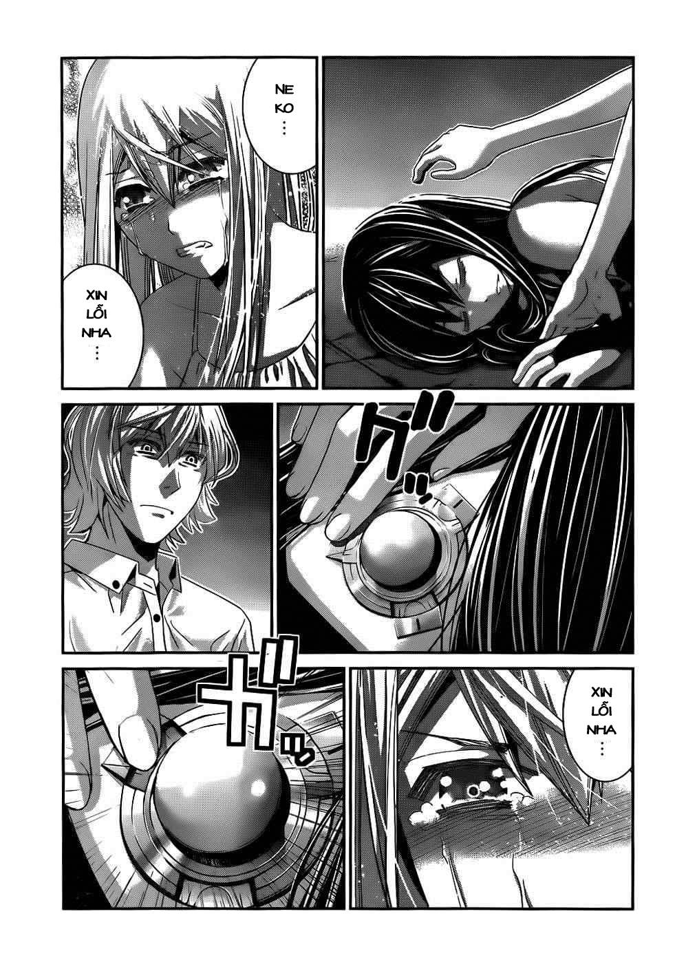Gokukoku No Brynhildr: Chapter 83