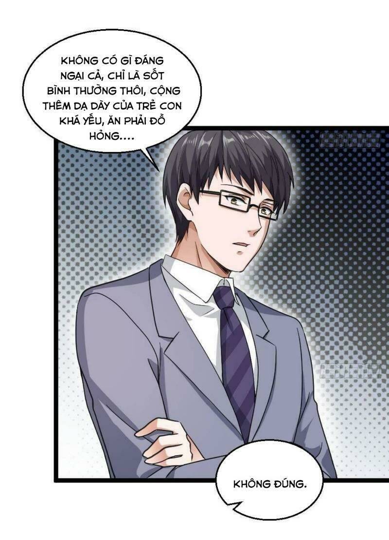 Tối Cuồng Nữ Tế: Chapter 21