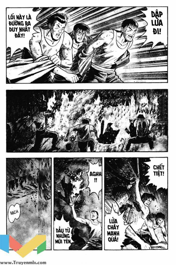 Hoàng Phi Hồng Phần 2: Chapter 10