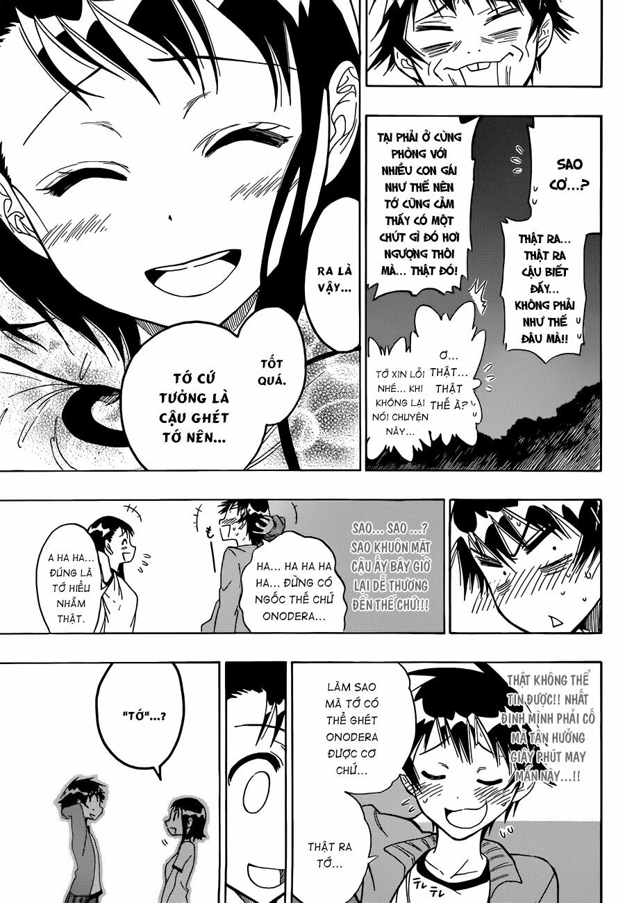 Tình Yêu Ngang Trái: Chapter 24