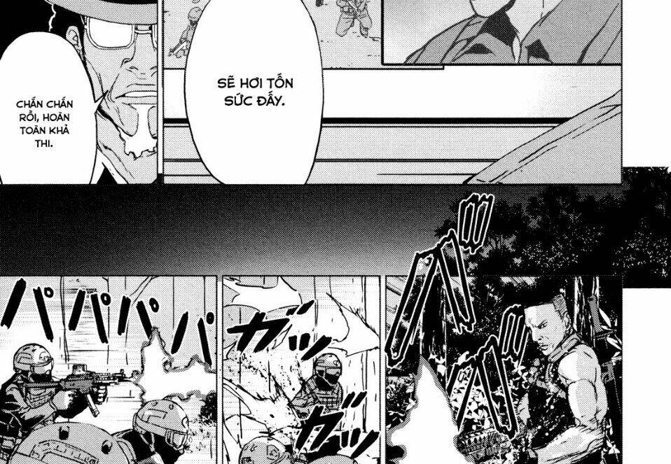 Until Death Do Us Part: Chapter 198