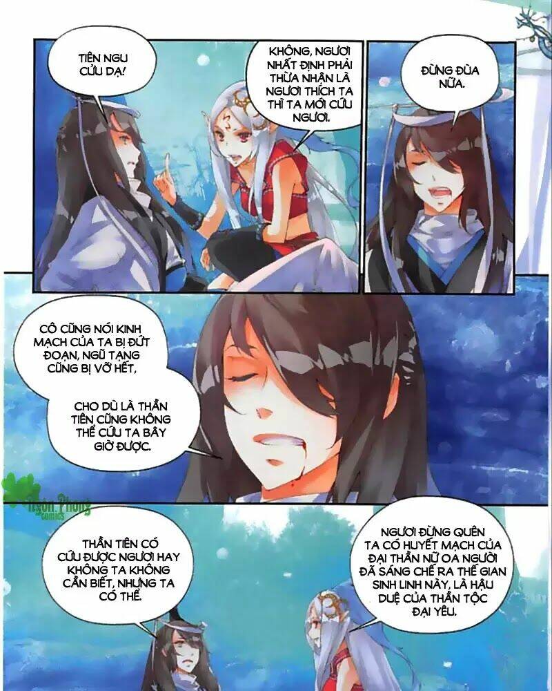 Thu La: Chapter 45
