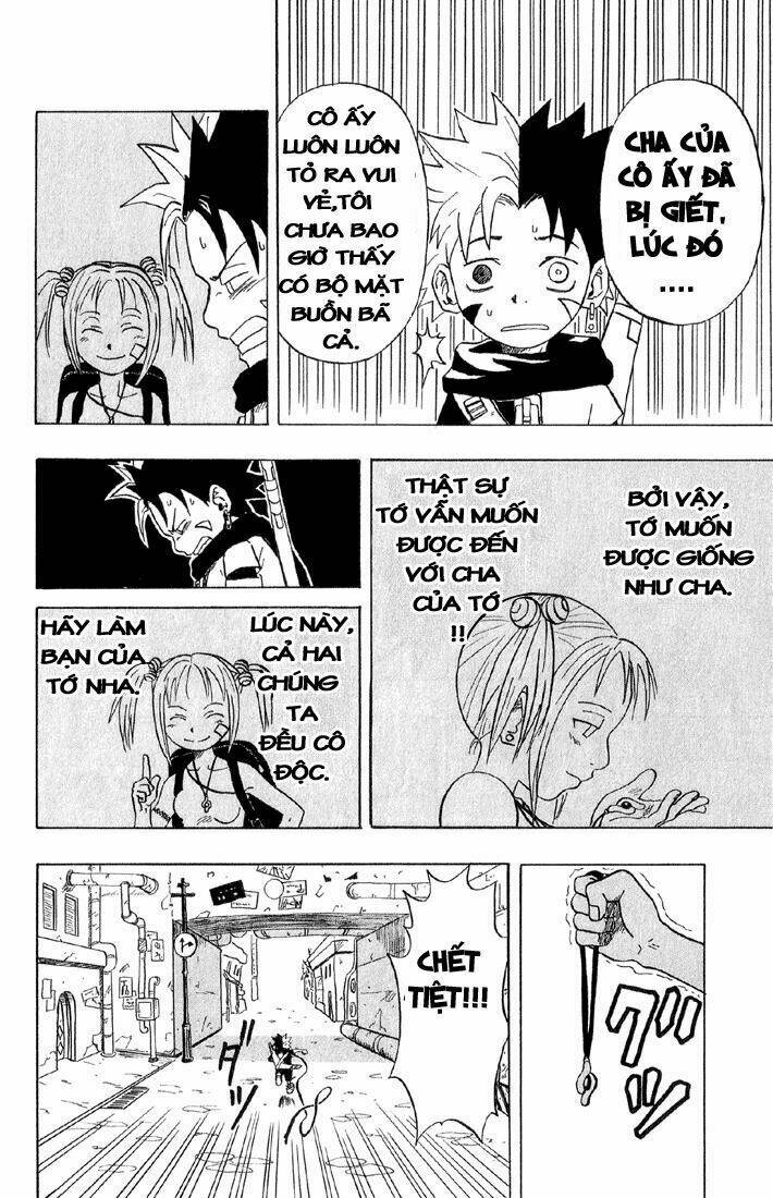 Cuộc Phiêu Lưu Của Quỷ Satan: Chapter 1
