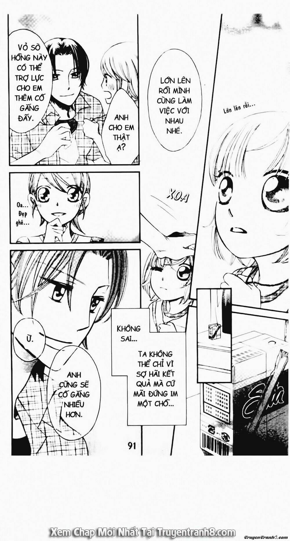 Tiểu Thư Sachie: Chapter 81