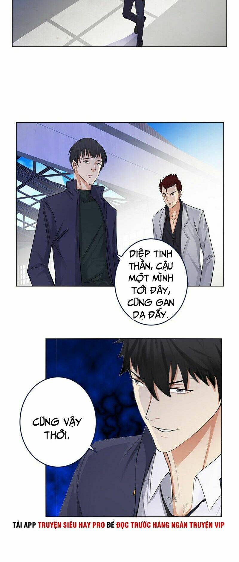Học Viện Cao Thủ: Chapter 133