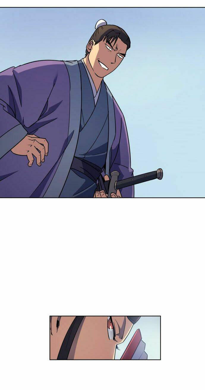 Câu Chuyện Về Người Lưu Giữ Lịch Sử: Chapter 3