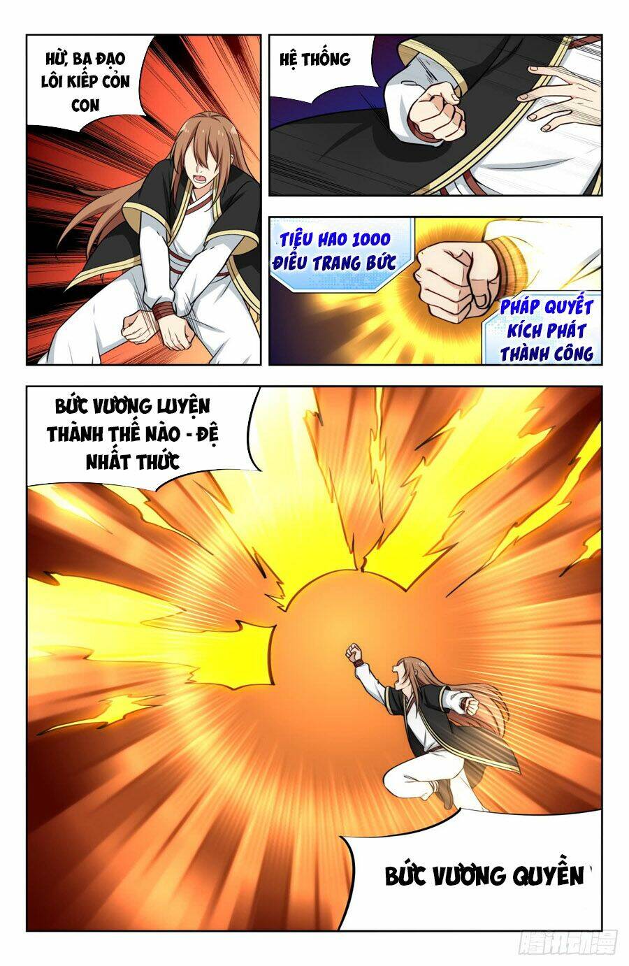 Tối Cường Phản Sáo Lộ Hệ Thống: Chapter 210