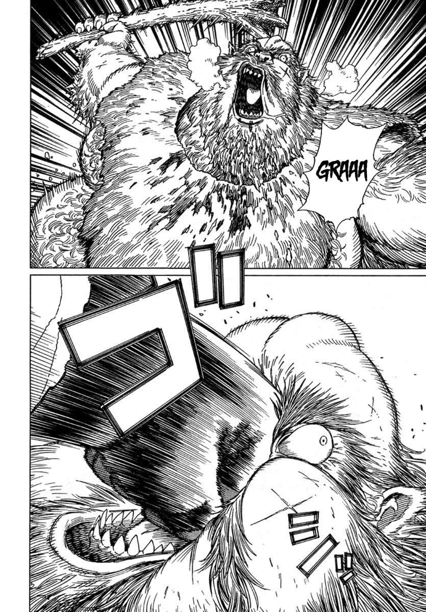 Battle Angel Alita Last Order: Chapter 48
