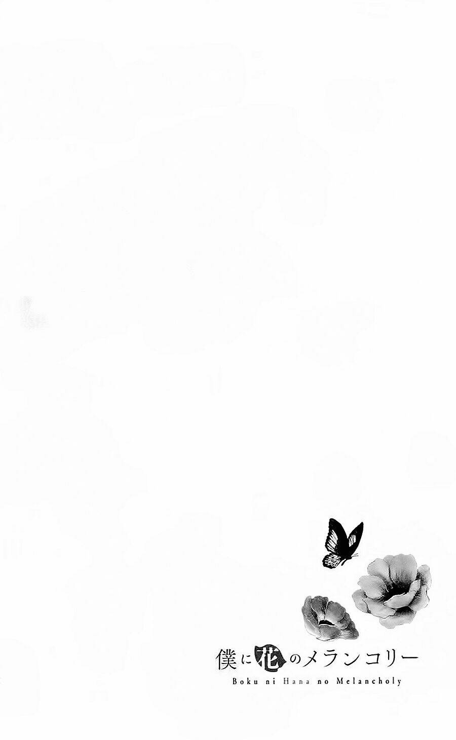 Boku Ni Hana No Melancholy: Chapter 31