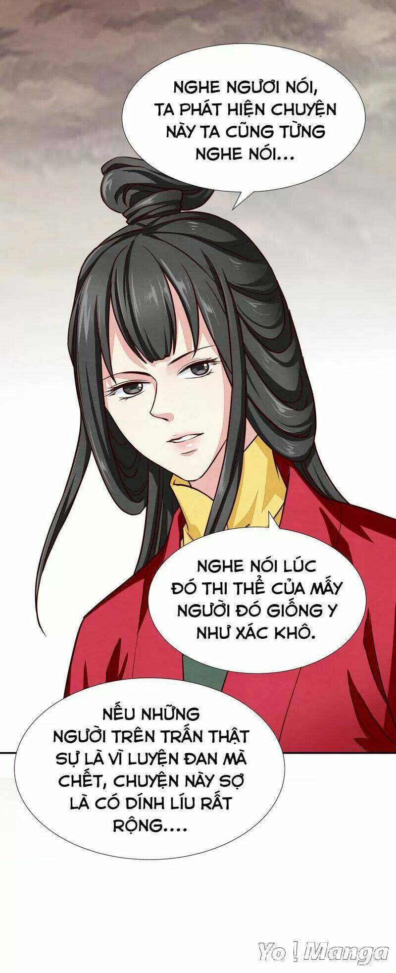 Tuyệt Thế Độc Phi Của Tà Vương: Chapter 132