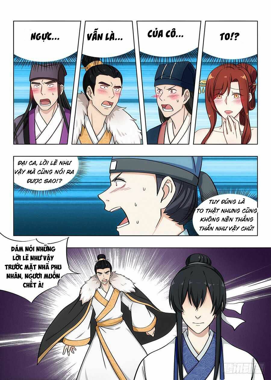 Tối Cường Phản Sáo Lộ Hệ Thống: Chapter 90