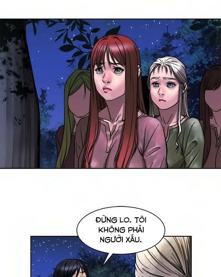 Truyền Thuyết Đế Vương: Chapter 7