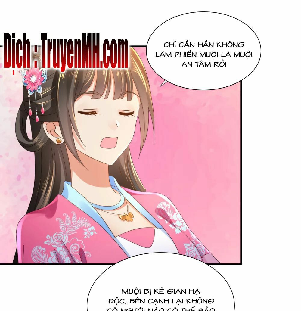 Lãnh Cung Phế Hậu Muốn Nghịch Thiên: Chapter 91