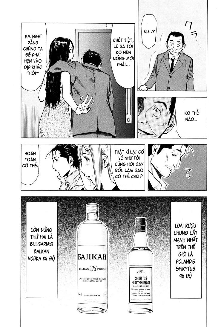Bartender - Người Pha Chế Rượu: Chapter 24