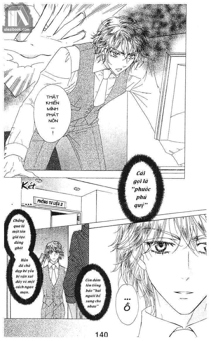 Tình Yêu Định Mệnh: Chapter 20