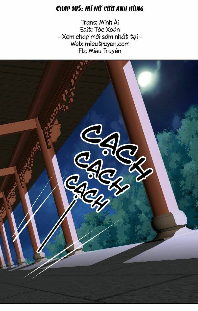 Tuyệt Thế Độc Phi Của Tà Vương: Chapter 105