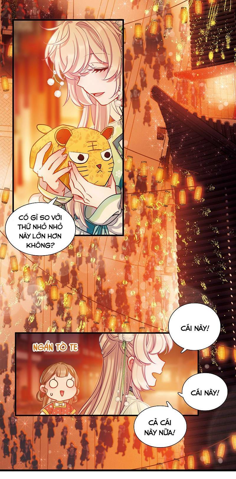 Danh Kiếm Chủng: Chapter 21