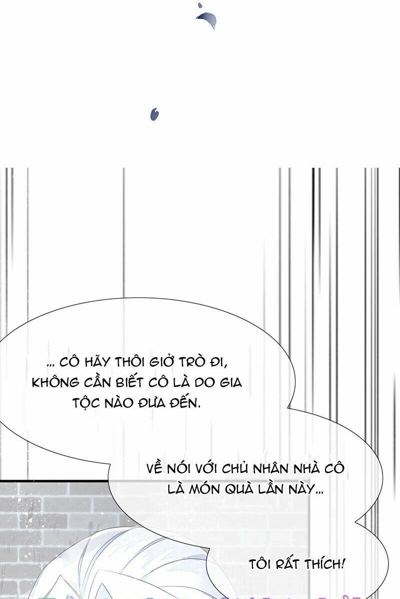 Ám Dạ Điềm Sủng: Vô Tình Trêu Chọc Đệ Nhất Ác Ma: Chapter 4