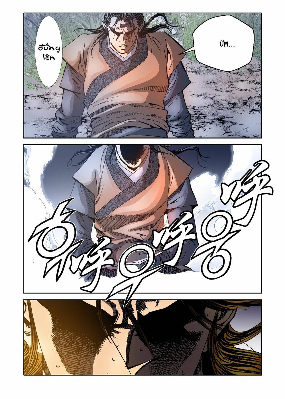 Nhật Tà Nguyệt Ma: Chapter 90