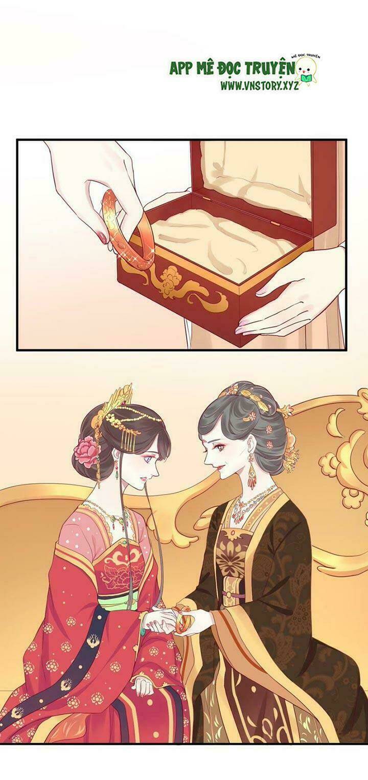 Hoàng Hậu Bận Lắm: Chapter 12