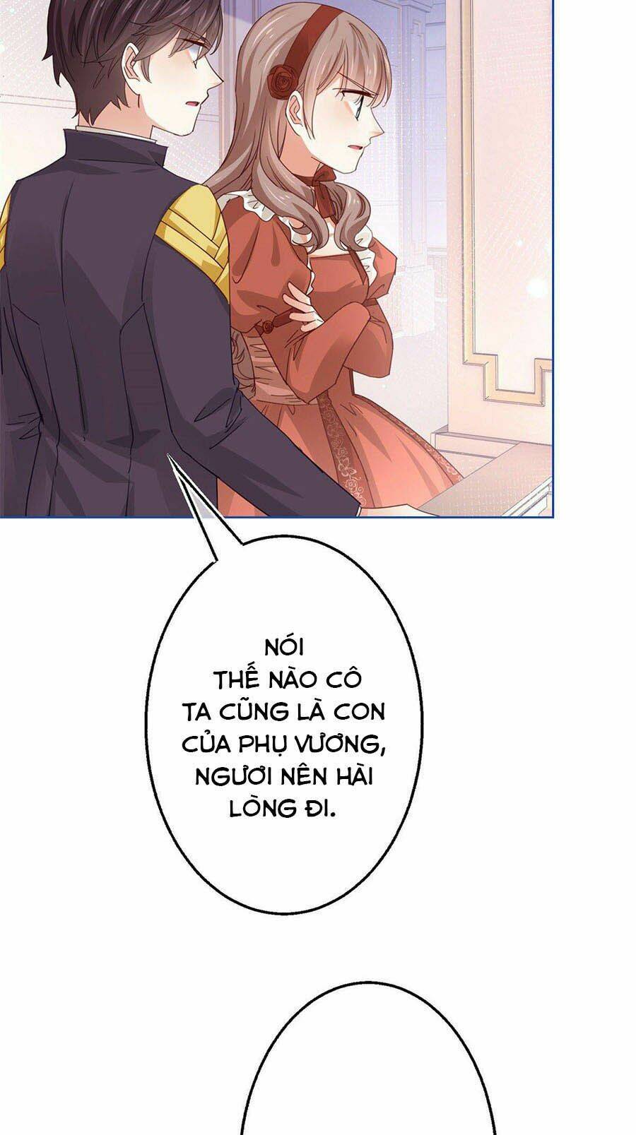 Nữ Hoàng Đầu Tiên Của Đế Quốc: Chapter 51