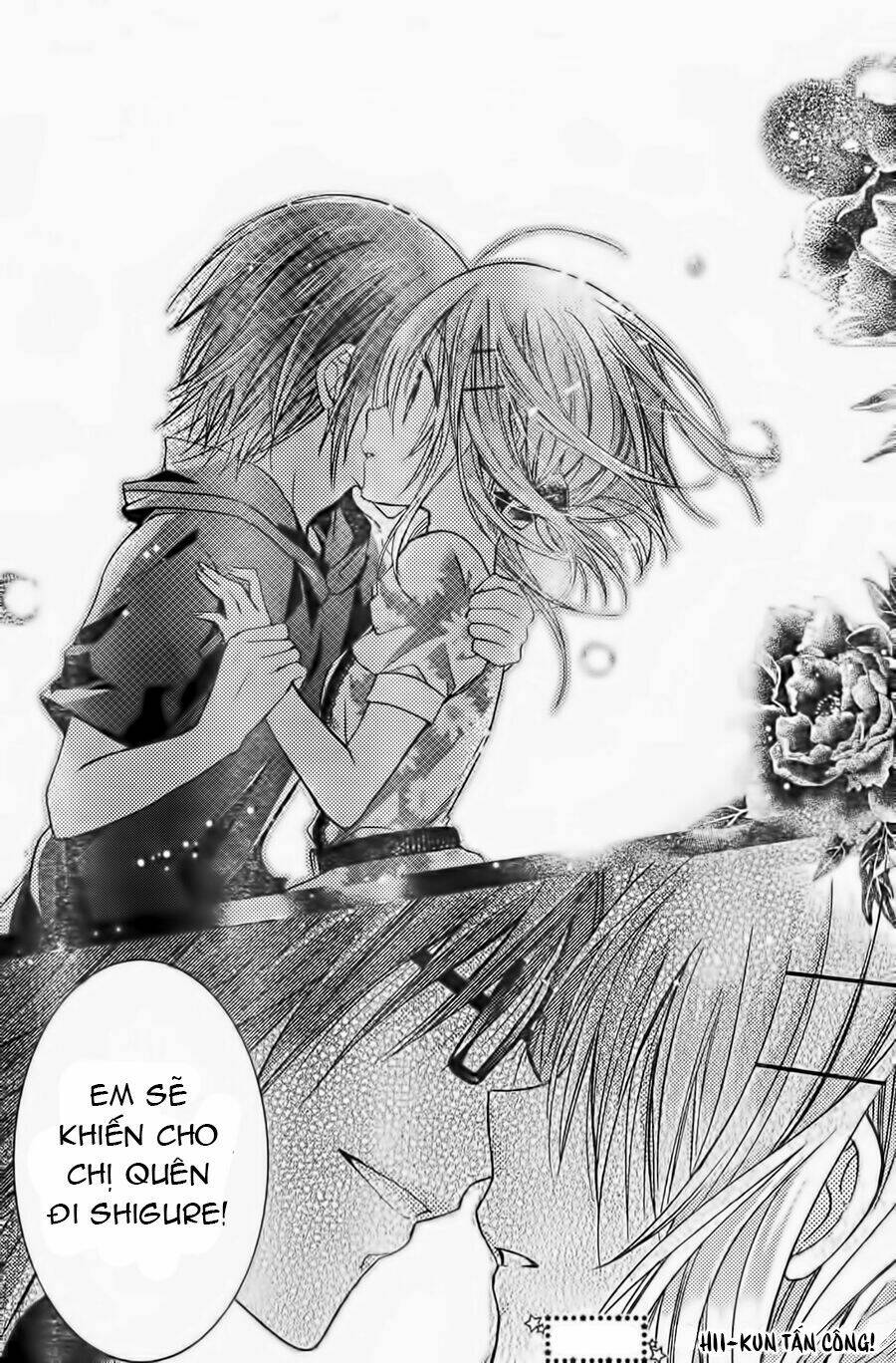 Watashi Ni Xx Shinasai!: Chapter 55