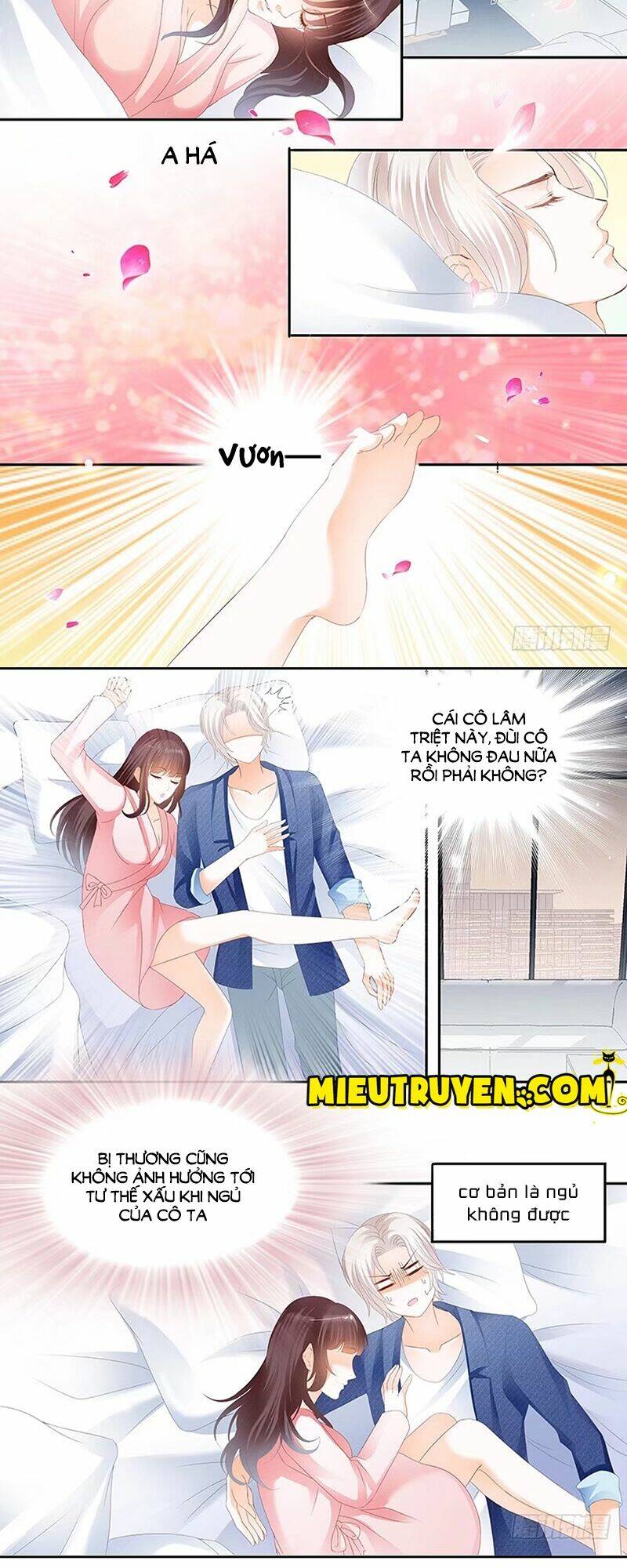 Thiểm Hôn Kiều Thê: Chapter 31