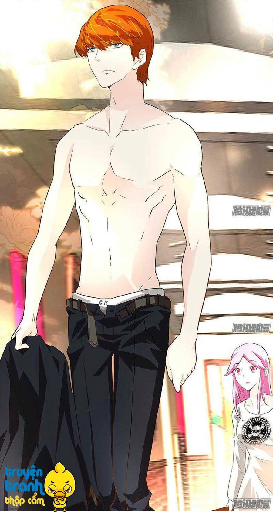 Cường Sủng Hào Môn Tiểu Manh Thê: Chapter 25