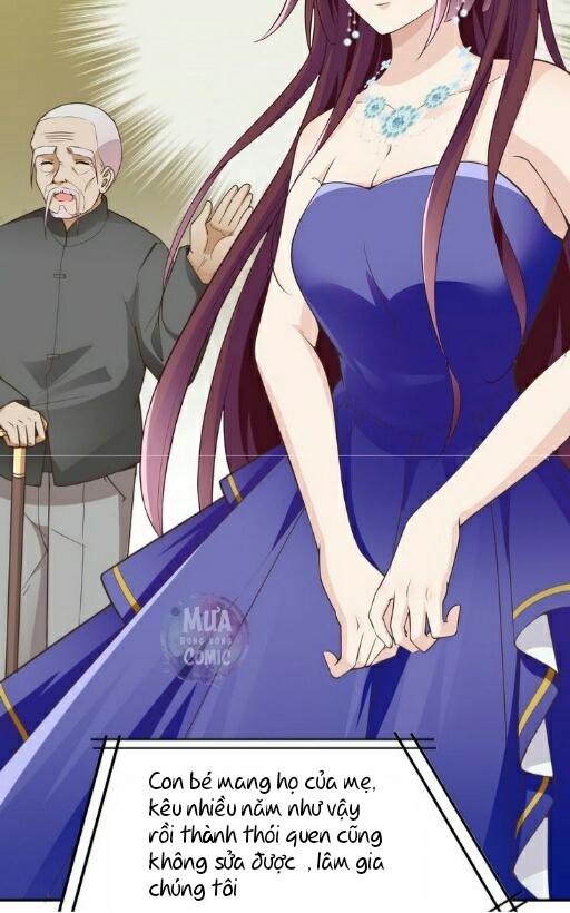 Tổng Tài Hai Mặt Sủng Thê Chỉ Nam: Chapter 7.1
