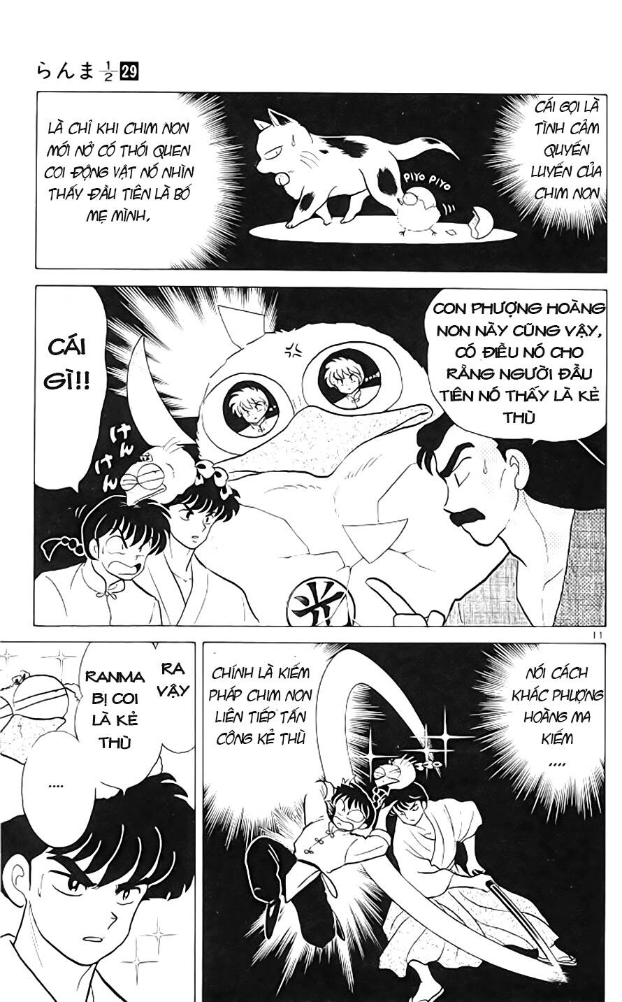 Suối Lời Nguyền: Chapter 301