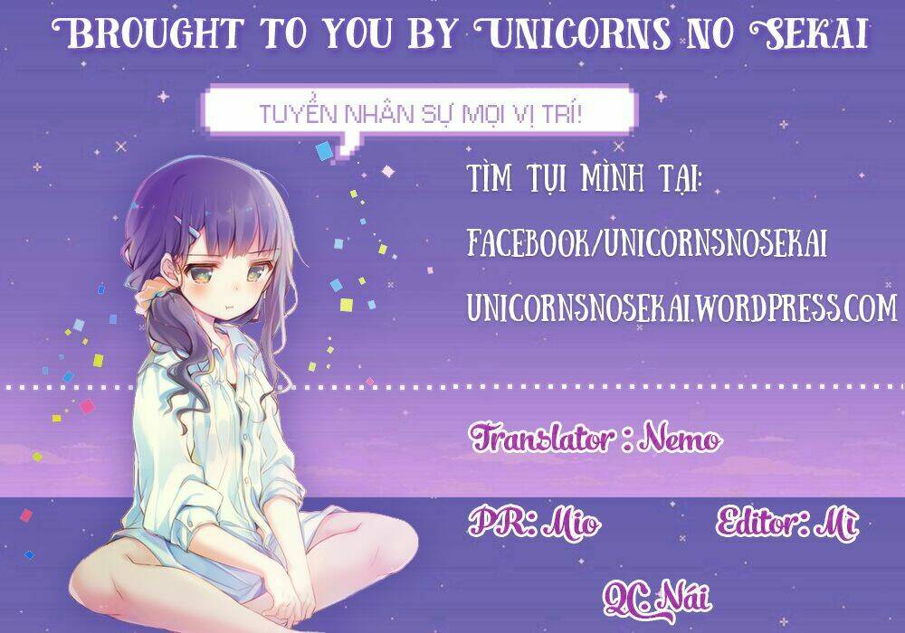 Hoshi To Kuzu: Chapter 8