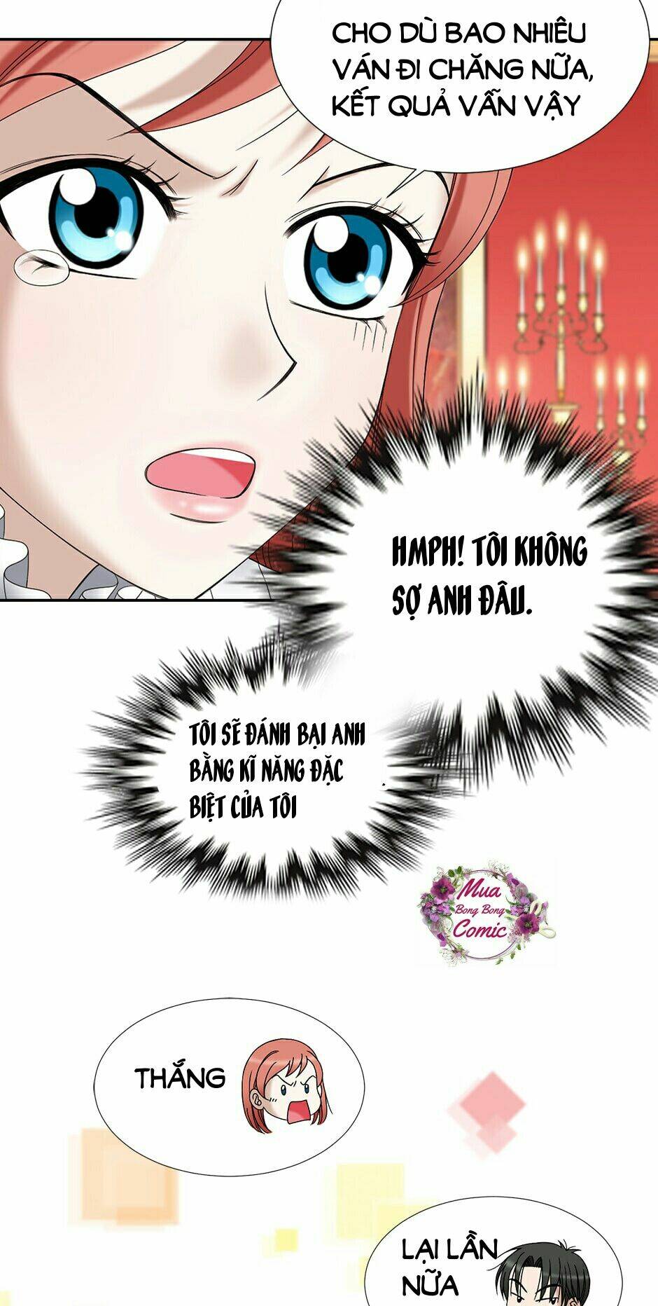 Học Viện Ma Cà Rồng: Chapter 2.2