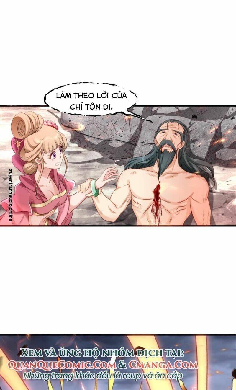 Lão Tổ Của Bạn Đang Online: Chapter 91