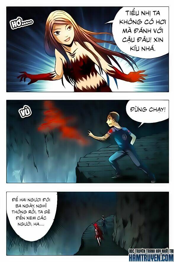 Trung Quốc Kinh Ngạc Tiên Sinh: Chapter 128