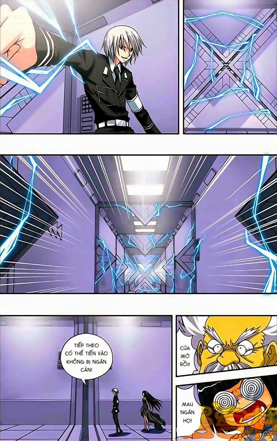 Thâu Tinh Cửu Nguyệt Thiên: Chapter 225