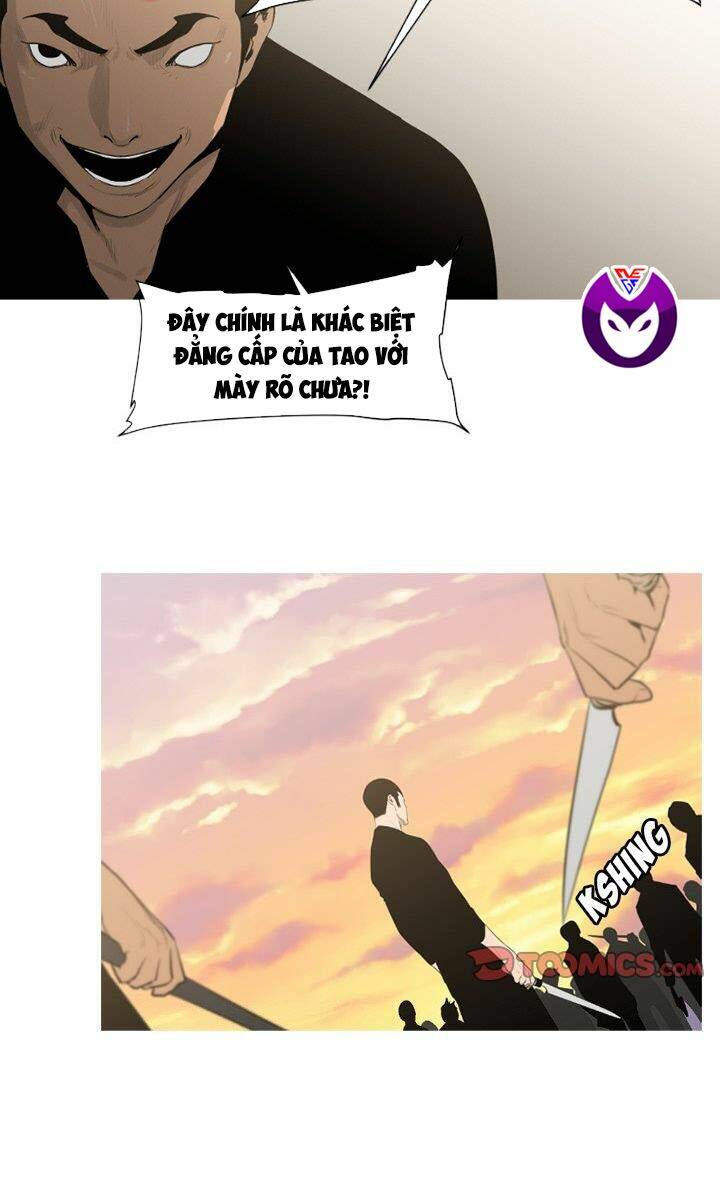 Kẻ Mạnh Nhất - Tong Edge: Chapter 71