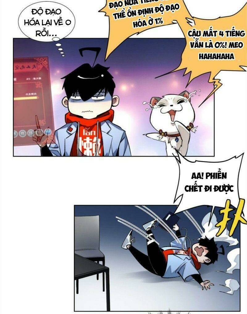 Minh Nhật Chi Kiếp: Chapter 44