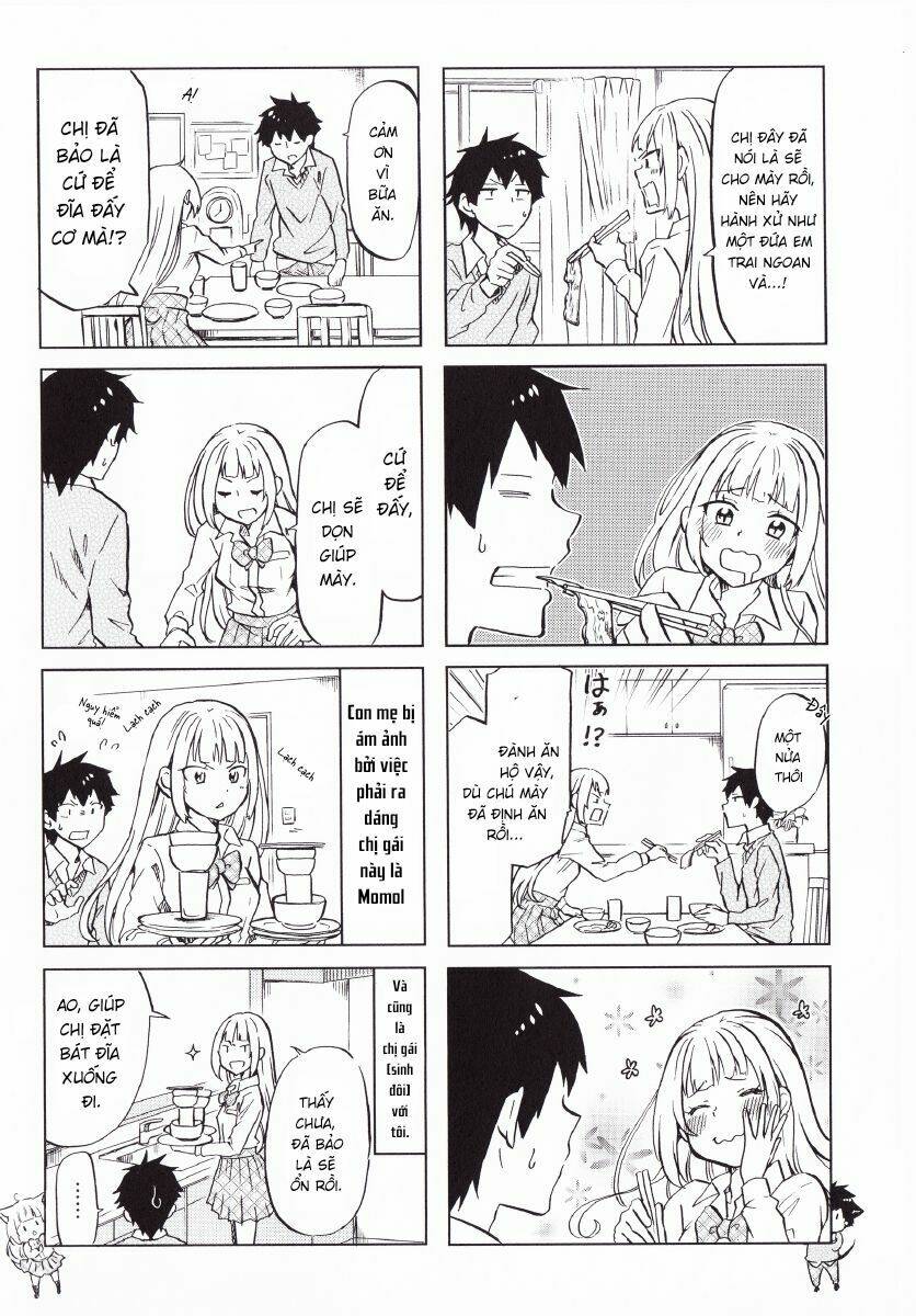 Song Sinh Trời Đánh: Chapter 1