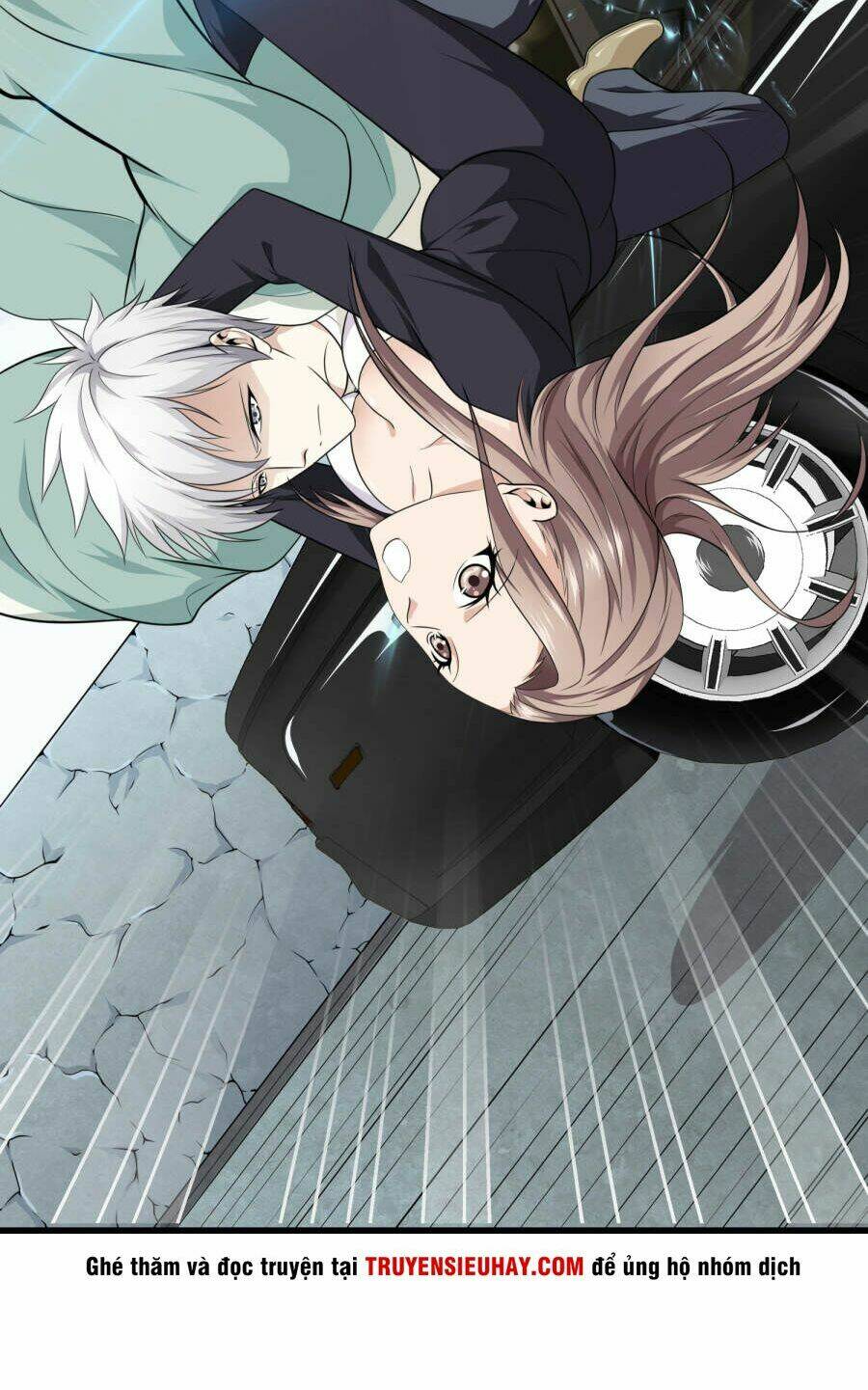 Đô Thị Chí Tôn: Chapter 5