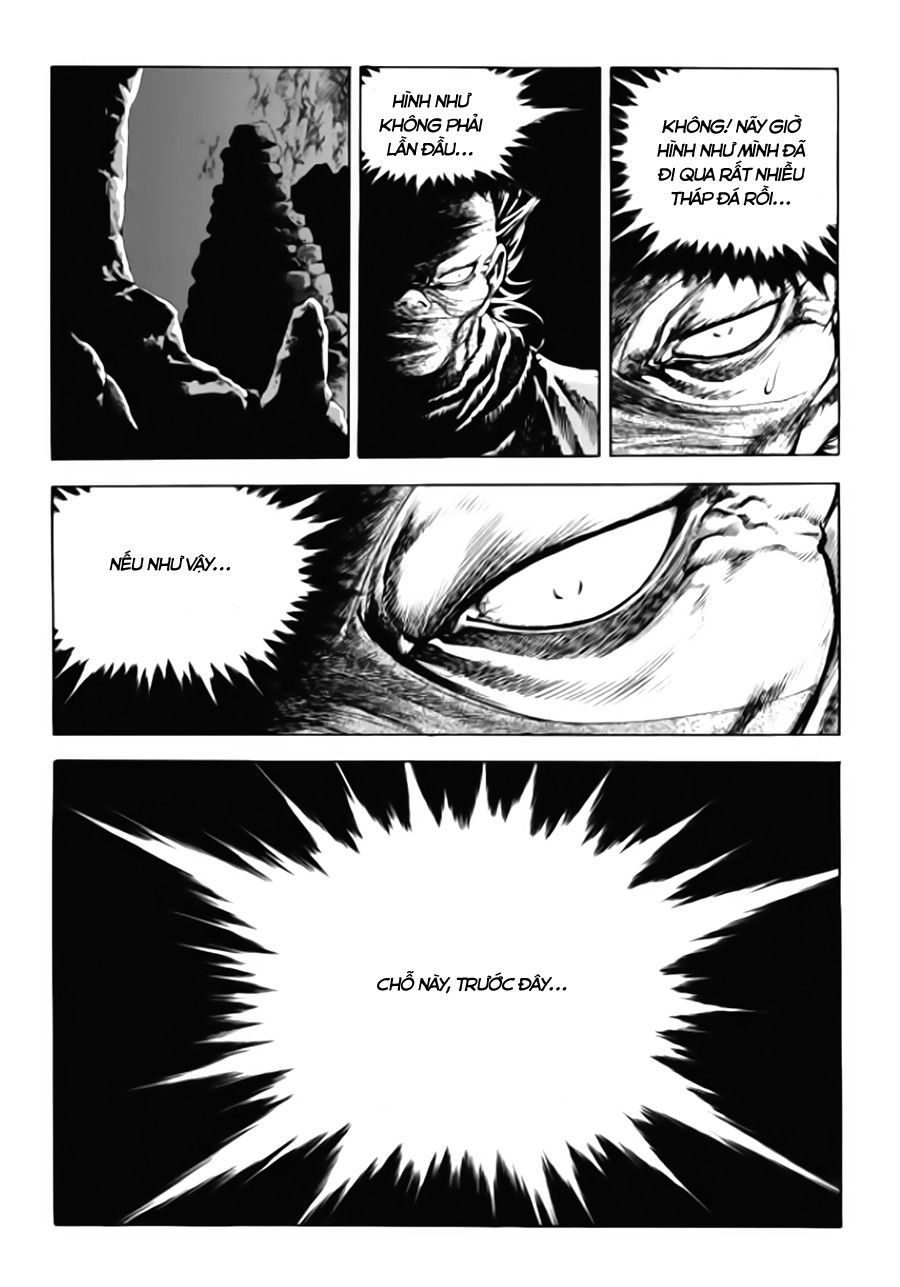Long Phi Bất Bại 2: Chapter 76