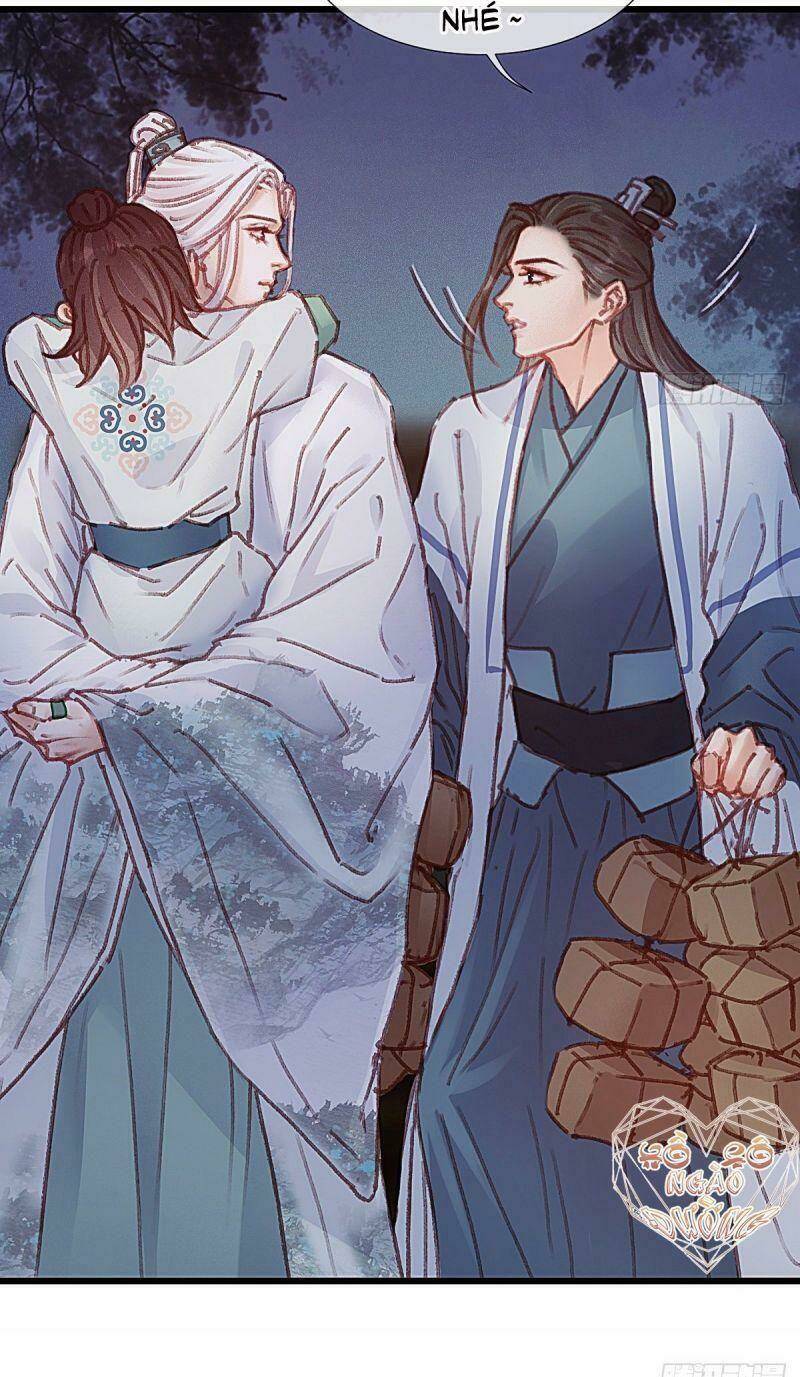 Hữu Yêu Lai Chi Họa Trung Tiên: Chapter 58