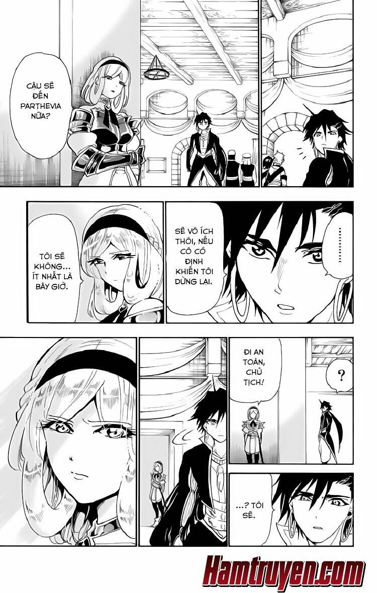 Sinbad No Bouken: Chapter 132