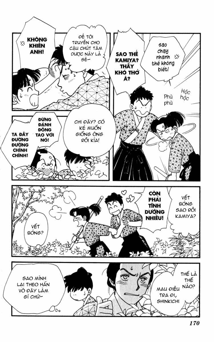 Gió Sáng: Chapter 5