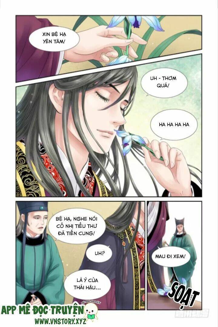 Tam Sinh Kiếp: Chapter 14.1