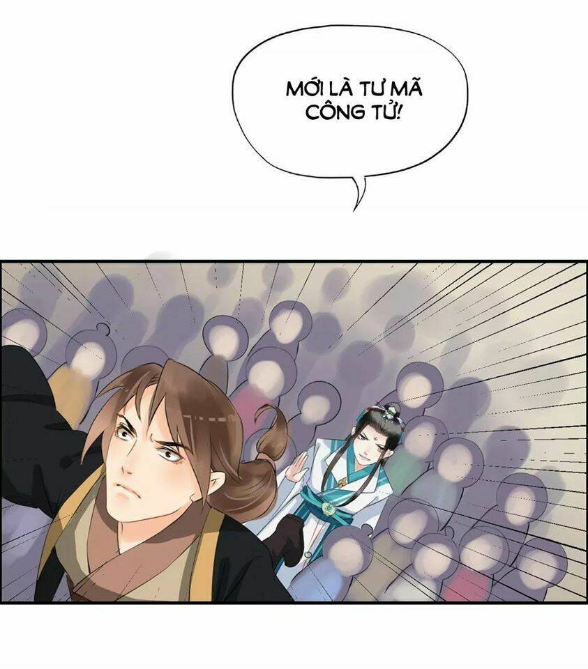 Bồng Sơn Viễn: Chapter 8