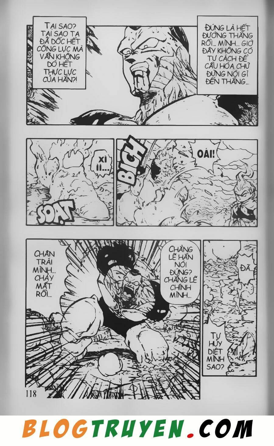 Chú Bé Quyền Năng: Chapter 34