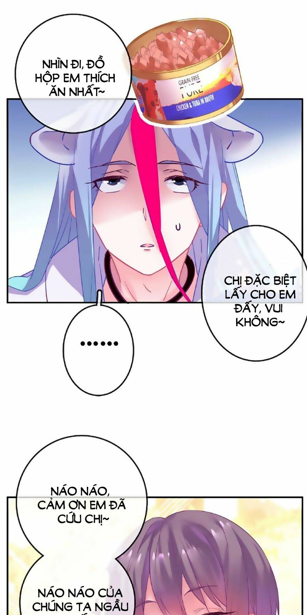 Đừng Nghịch, Ta Chỉ Muốn Yên Tĩnh: Chapter 80