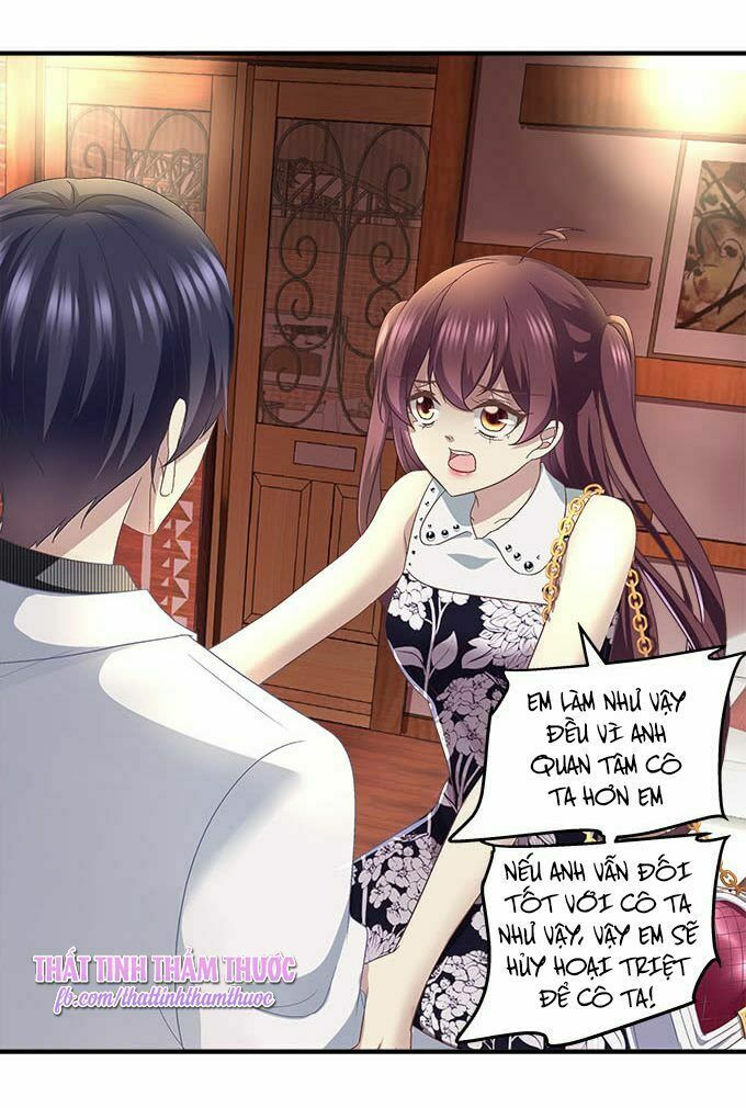 Thiên lại âm linh: Chapter 51